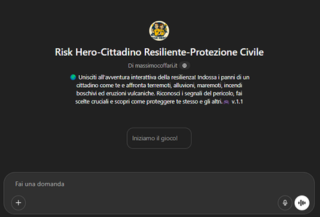 Screenshot Risk Hero